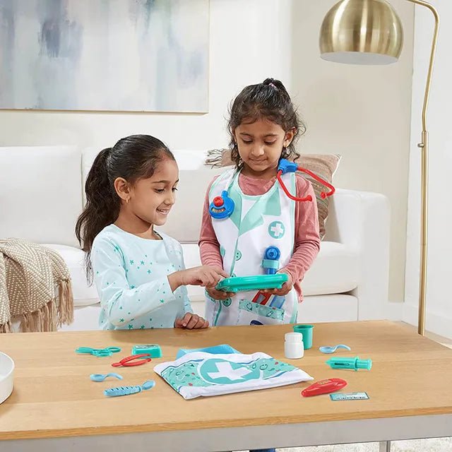VTech - Smart Medical Kit | Doctor's Role Play Kit Toy for Kids | Educational Play Set, Promotes Role - Play | Suitable for Boys & Girls 2, 3, 4, 5 Years+ - Marah Kids