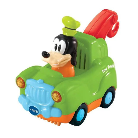 VTECH LICENSE - TOOT - TOOT DRIVERS | Goofy Tow Truck (VTUK) - Marah Kids