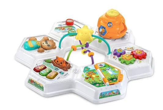 VTech Busy Bee 2 - in - 1 Activity Table - Marah Kids