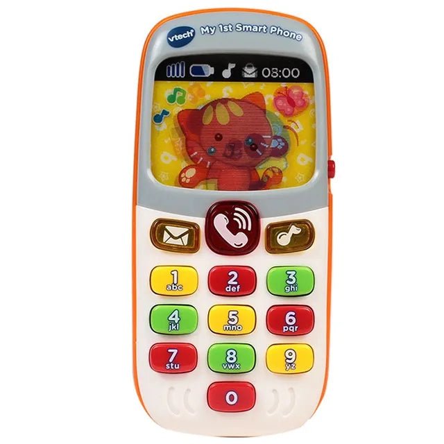 Vtech My 1st Smart Phone - Marah Kids