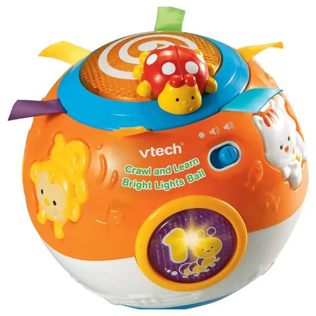 Vtech RAWL AND LEARN BRIGHT LIGHT BALL - Marah Kids