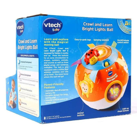 Vtech RAWL AND LEARN BRIGHT LIGHT BALL - Marah Kids