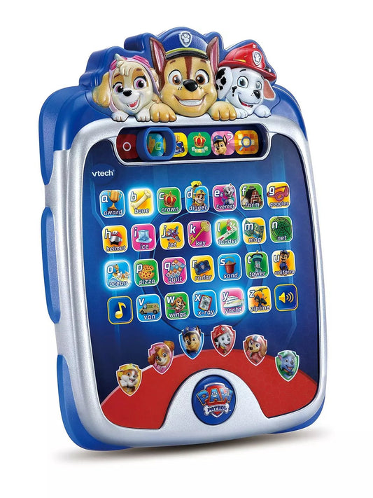 VTech PAW Patrol Learning Tablet (Ages 3+) - Marah Kids