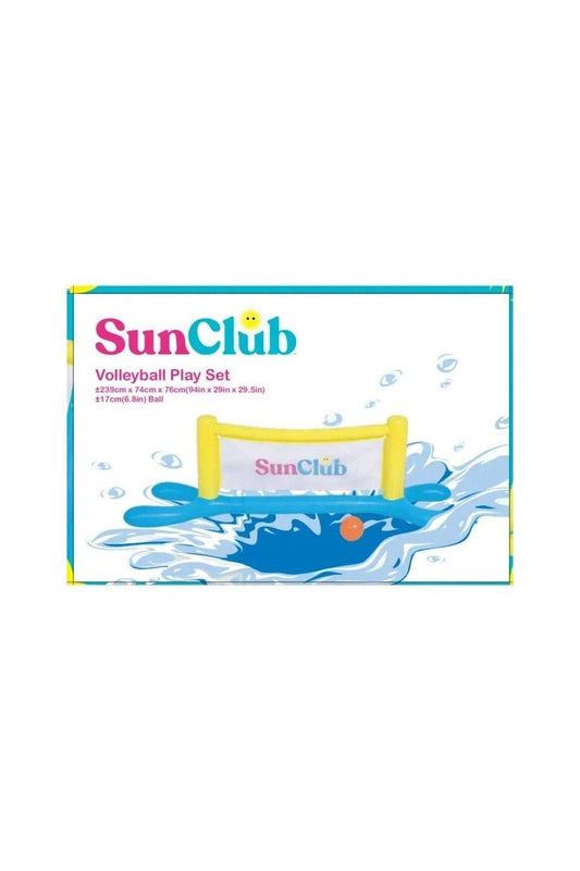 Sun Club Sunclub Volley Ball Water Sports Kit - Marah Kids