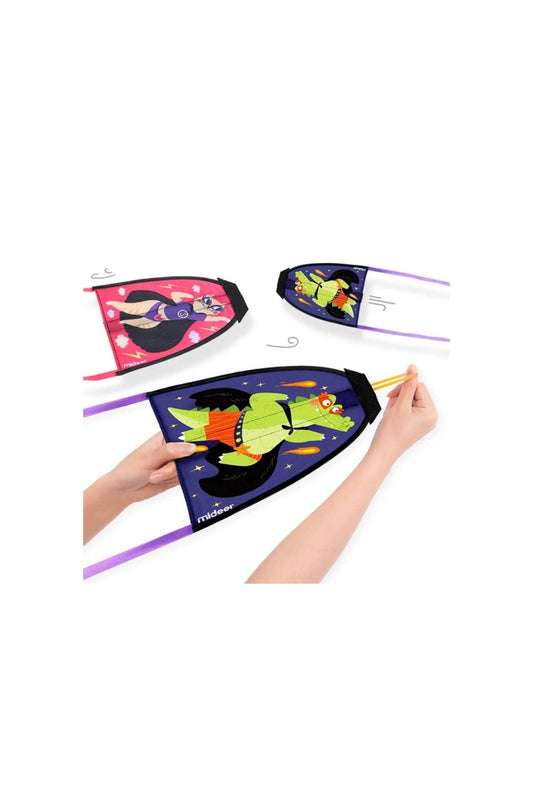 Wacky Flyer Kite - Superman - Marah Kids
