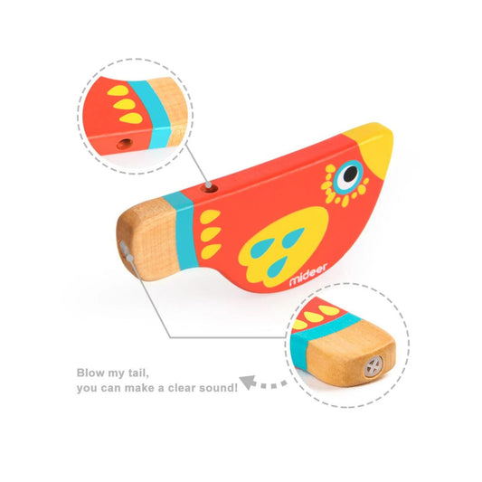 Whistle - Yellow - Marah Kids