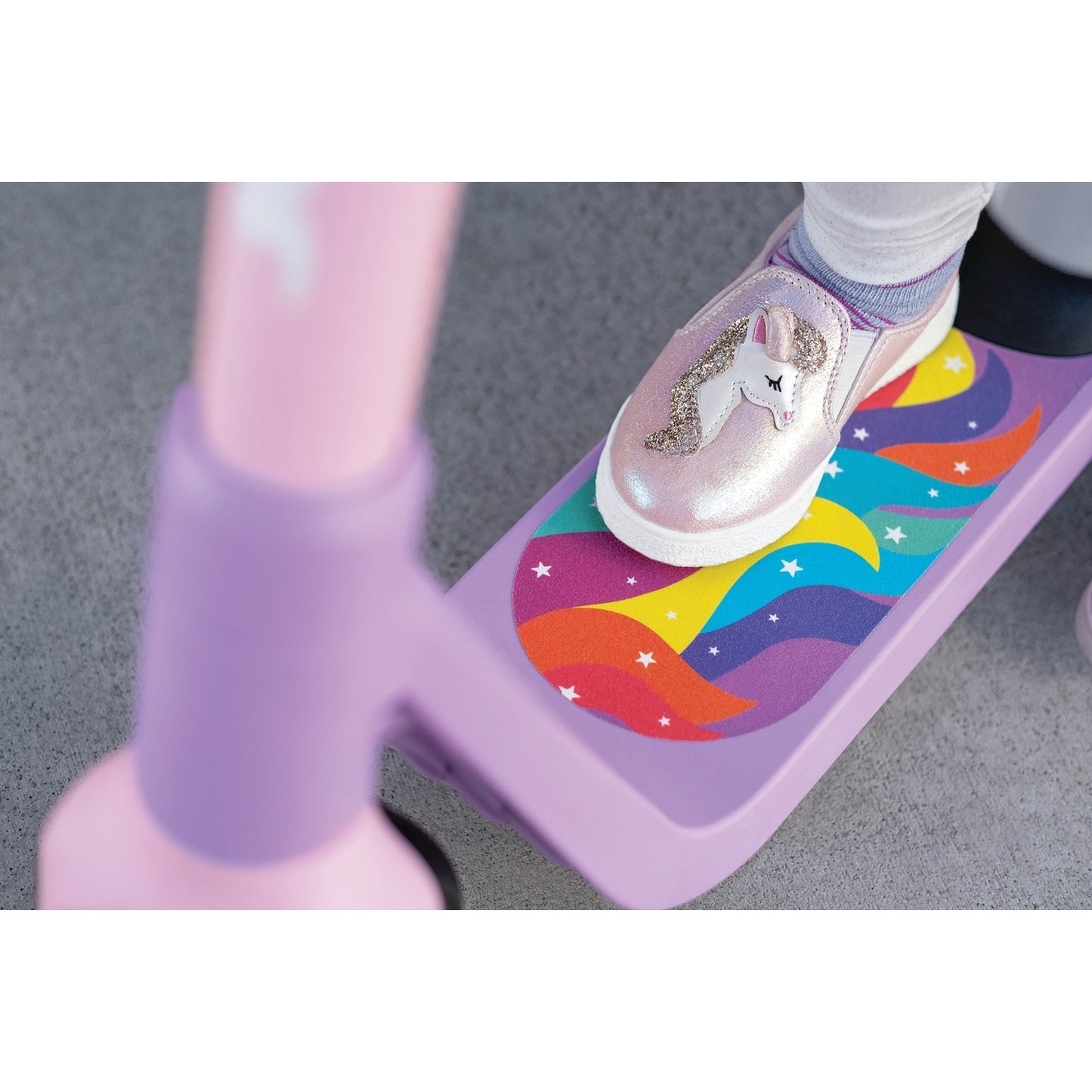 Razor Wild Ones Jr Scooter Unicorn Pink