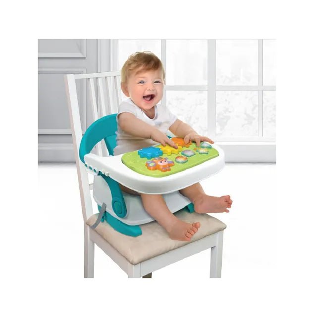 Winfun - 3 - in - 1 Musical Booster Seat - Marah Kids