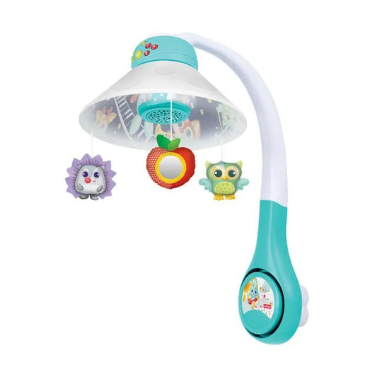 Winfun - 3 in 1 Night Time Projector Mobile - Marah Kids