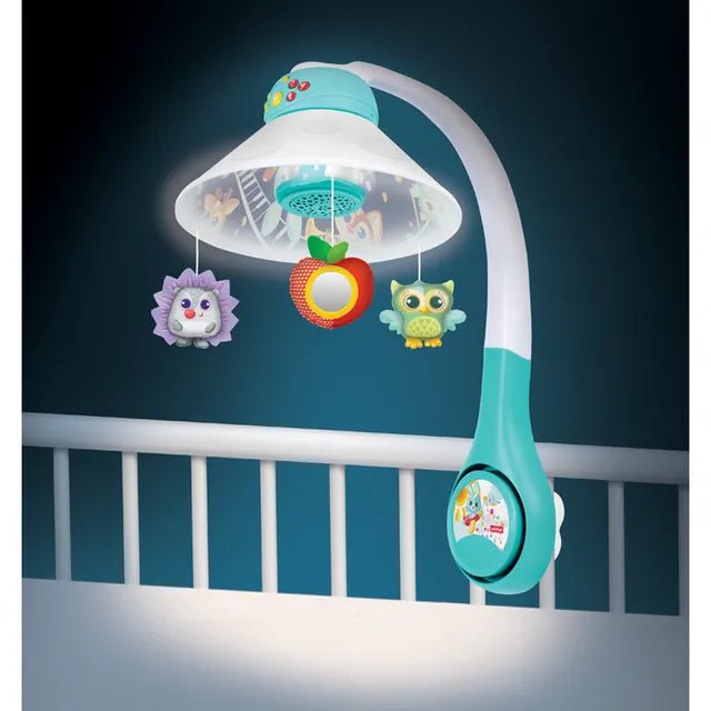 Winfun - 3 in 1 Night Time Projector Mobile - Marah Kids