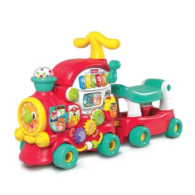 Winfun - Adventure Walker Ride - on Train - Marah Kids
