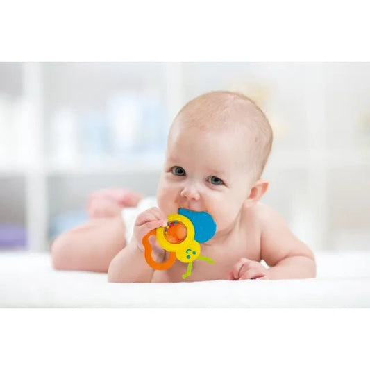Winfun - Baby's Butterfly Rattle - Marah Kids