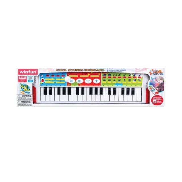 Winfun - Cool Sounds Keyboard - Marah Kids