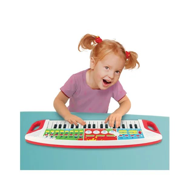 Winfun - Cool Sounds Keyboard - Marah Kids