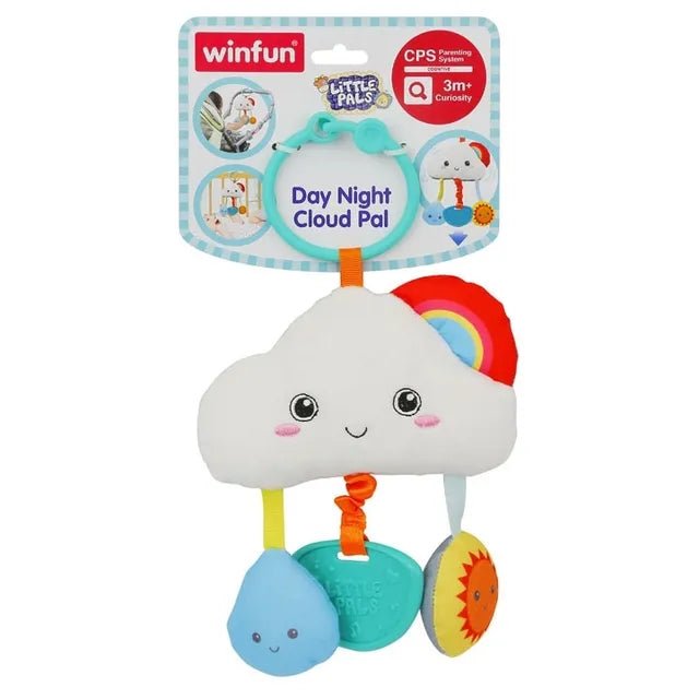 Winfun - Day Night Cloud Pal - Marah Kids