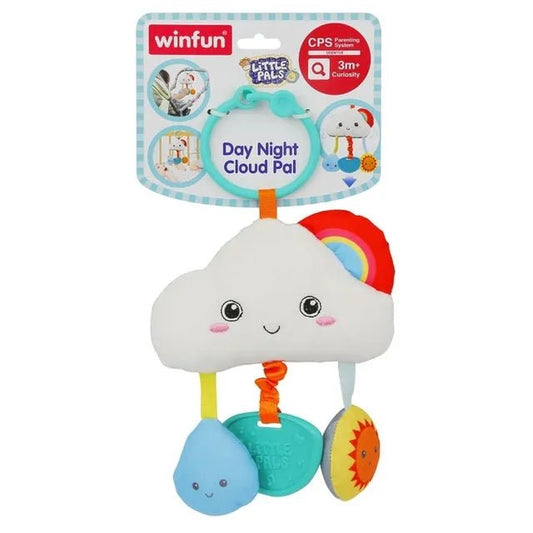 Winfun - Day Night Cloud Pal - Marah Kids