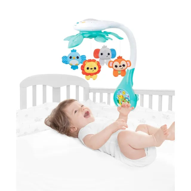 Winfun -Jungle Pals Projection Mobile