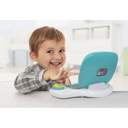 Winfun - Let's Learn Bilingual Laptop - Marah Kids