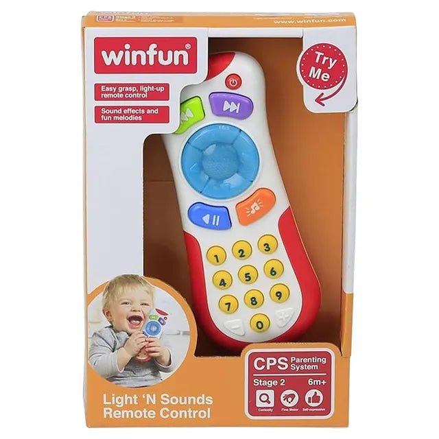 Winfun - On - the - go Baby Music Player - Marah Kids