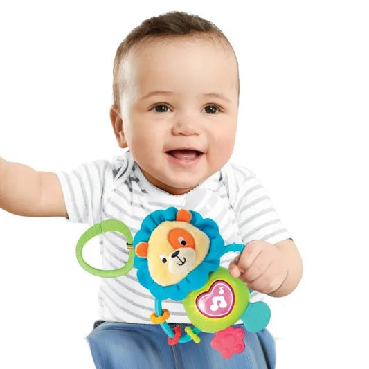 Winfun - Caesar The Lion Jungle Fun - Marah Kids