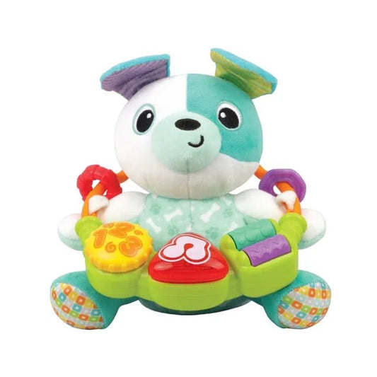 Winfun Play - With - Me Puppy - Marah Kids