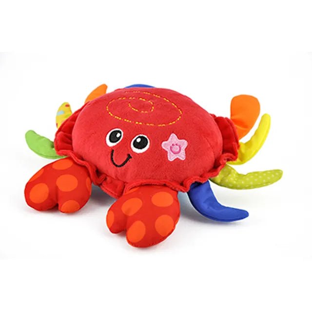 Winfun - Shake 'N Dance Pals - Crab - Marah Kids