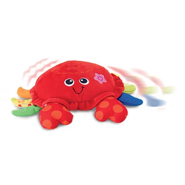 Winfun - Shake 'N Dance Pals - Crab - Marah Kids