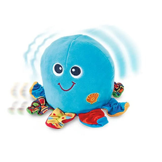 Winfun - Shake 'N Dance Pals - Octopus - Marah Kids