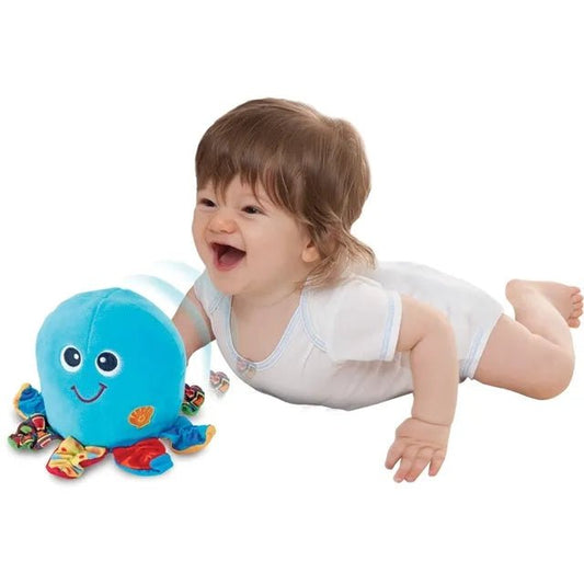 Winfun - Shake 'N Dance Pals - Octopus - Marah Kids