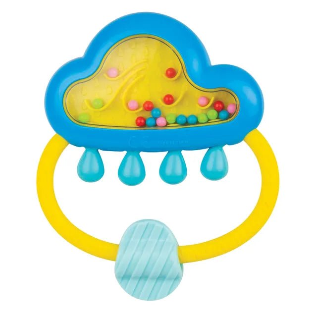 Winfun - Shake 'N Slide Rattle - Raincloud - Marah Kids