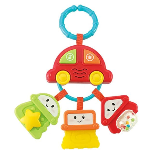 Winfun - Sound 'N Rattle Keys - Marah Kids