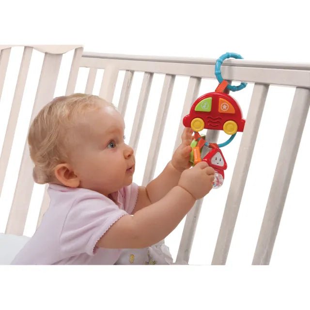 Winfun - Sound 'N Rattle Keys - Marah Kids