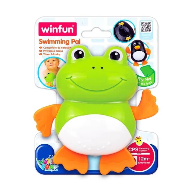 Winfun - Water Fun Pal_Frog - Marah Kids