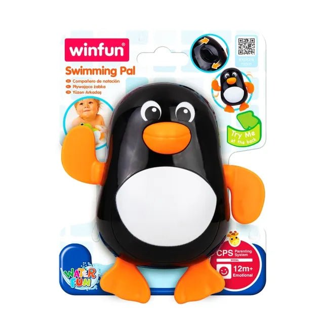 Winfun - Water Fun Pal_Penguin - Marah Kids