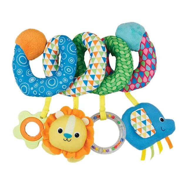 Winfun - Take - Along Fun Spiral Toy - Marah Kids
