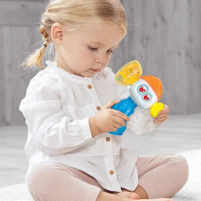 Winfun - The Little Builder Basic Tool Set - Marah Kids