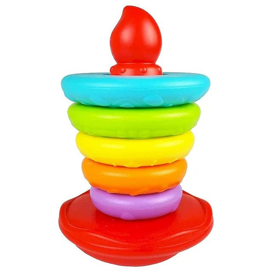 Winfun - Sensory Wobble Stacker - Marah Kids