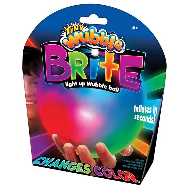 Nsi - Tp - Tiny Wubble Bubble Brite - Marah Kids