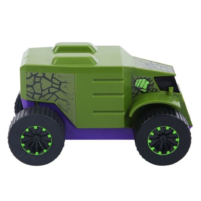 Mondo Marvel Mm Truck Hulk - Marah Kids