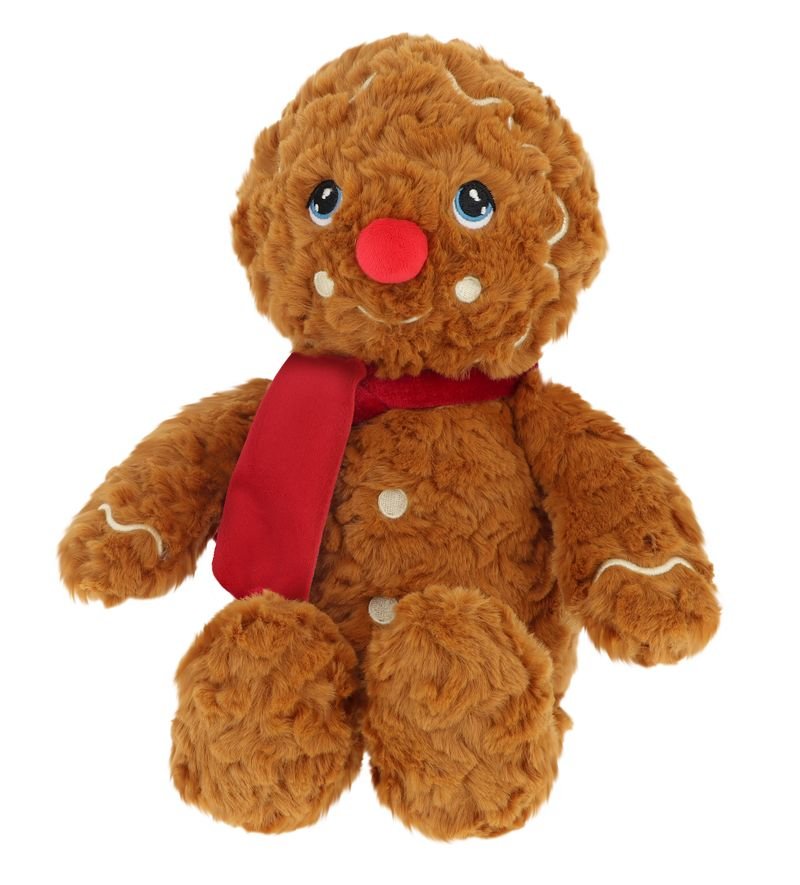 Keeleco Gingerbread Man Christmas 25cm - Marah Kids