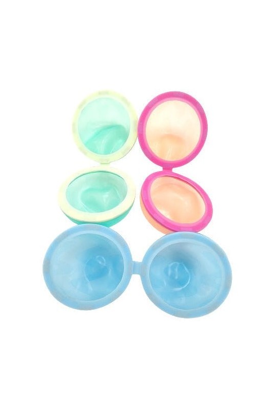 WATER POLO BOMB REUSABLE MAGNETIC 4PC