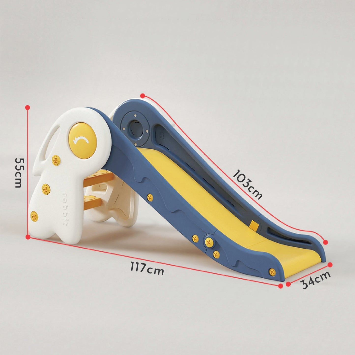 Rabbit Slide - Marah Kids