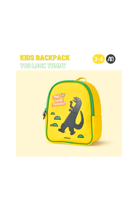 Kids Backpack - You Look Yummy - 10 Inch - Marah Kids