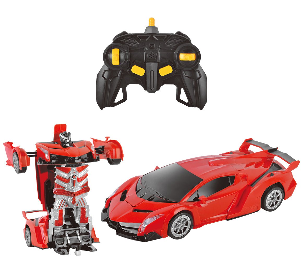 Power Joy - Demoz Rc Mechadrivez 114 2.4G L&S Bpc - Marah Kids