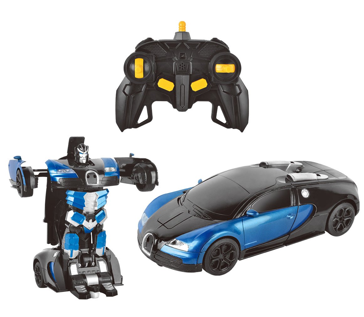 Power Joy - Demoz Rc Mechadrivez 114 2.4G L&S Bpc - Marah Kids