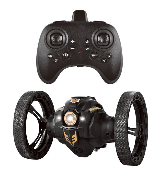 Power Joy - Demoz Rc Jumping Mantiz 2.4G L&S Bpc - Marah Kids