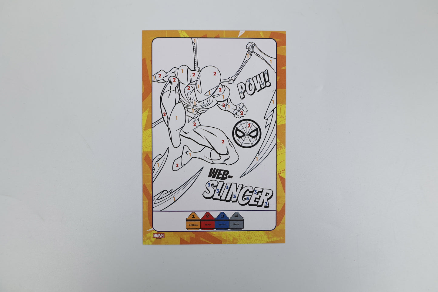 Disney Spider-Man Super Poster Set