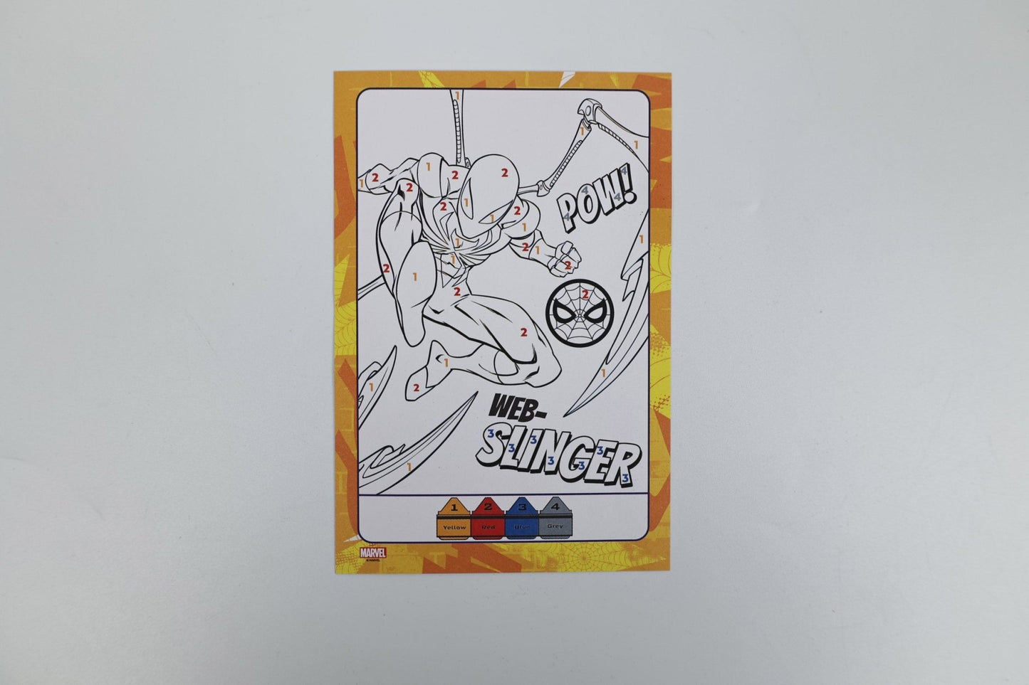 Disney Spider - Man Super Poster Set - Marah Kids