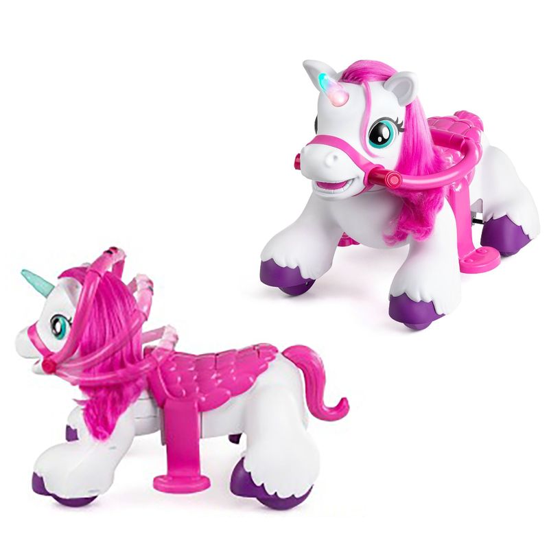Xootz Ride On Unicorn