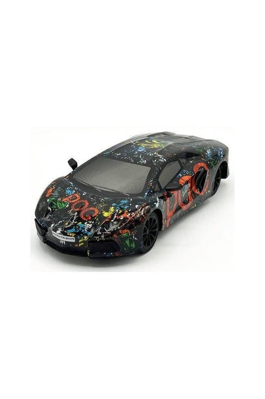 Pogtador 1:24 Scale Radio - Controlled Lamborghini Aventador - Marah Kids